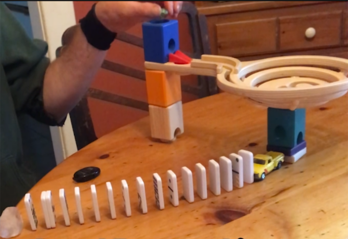 Rube Goldberg Machines – HomeLearners Network