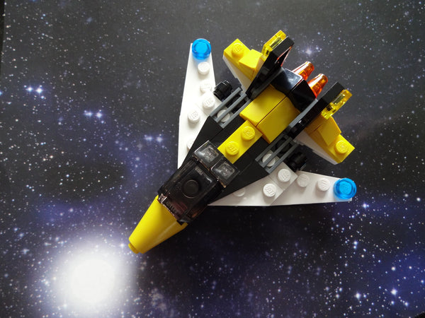LEGO Outer Space Camp:Age 9-12