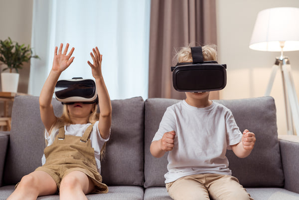 Intro to Virtual Reality (VR)