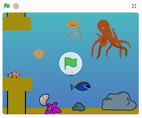 Make Video Games With Scratch