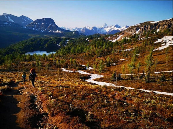 Happy Hiker