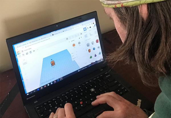 3D Design with Tinkercad