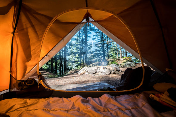 Backcountry Camping 101